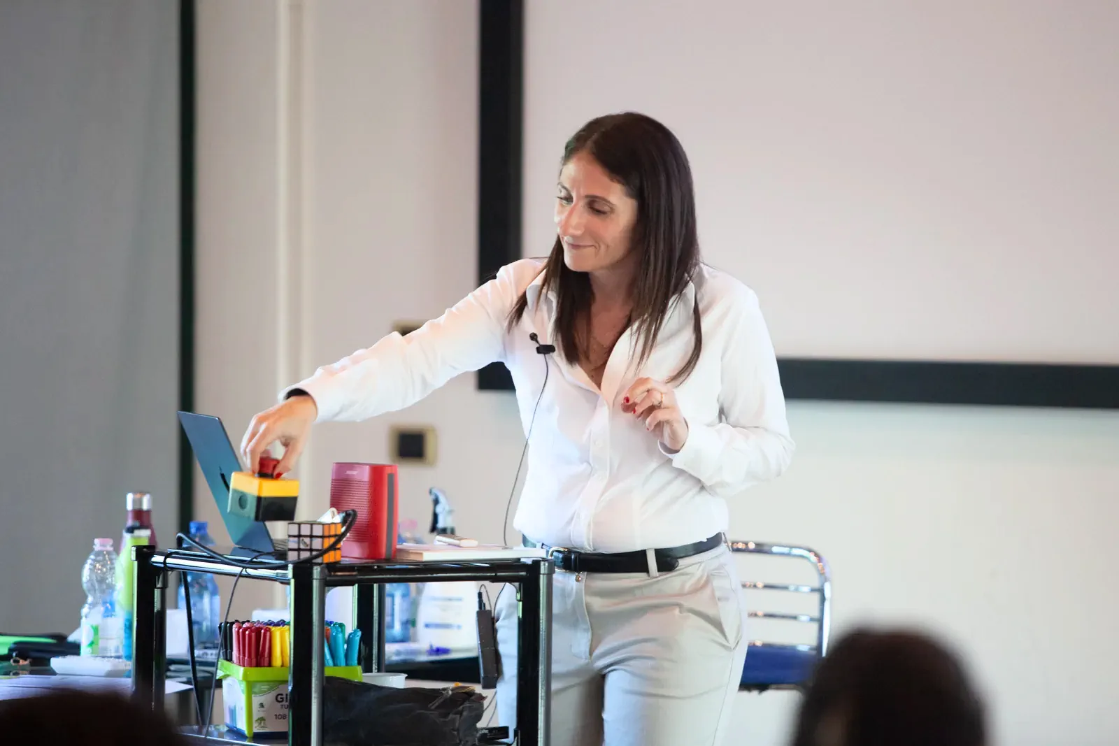 Consulenza e Formazione: Brand Identity e Competenze Interne