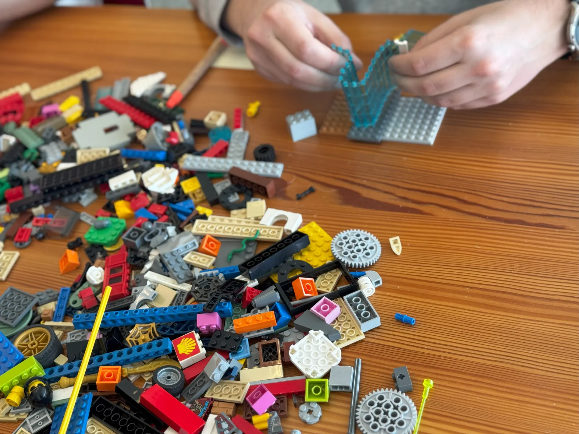 Workshop Lego Serious Play e teambuilding